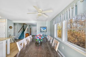 Dining, games, puzzles, and more