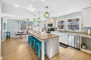 Now that's an island