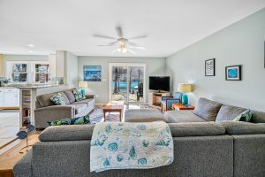 Comfortable living room