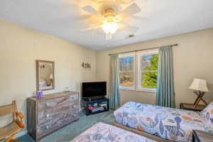 3rd bedroom twin option