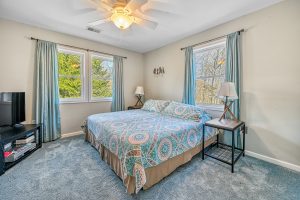 3rd bedroom king option